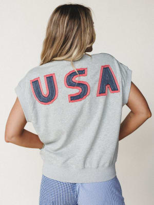 Freedom Bound Top: undefined