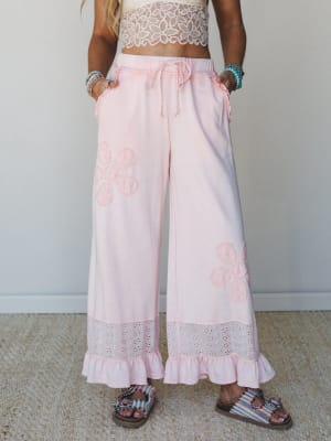 New Hour Pants: undefined