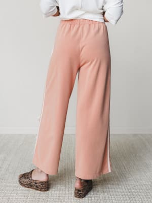 Time to Shine Pants - Orange Natural S / Orange Natural
