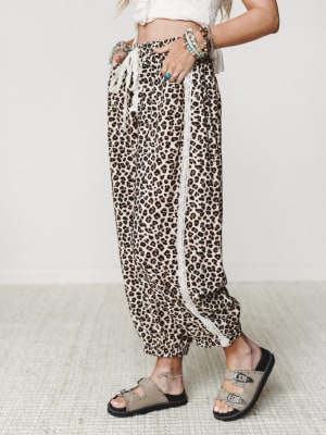 Wild Love Pants: undefined