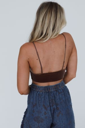 mod-velvet-bralette-mocha/Mocha