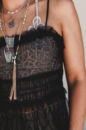 light-layers-maxi-dress-black/Black