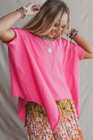 Wanderlight Top: undefined