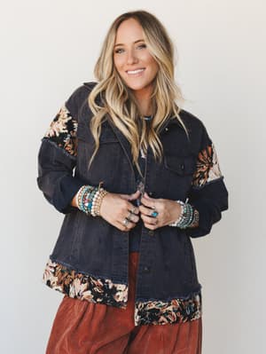 Major Crush Jacket: undefined