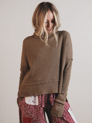 Love Note Sweater: undefined