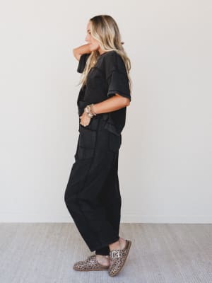 coastal-halo-set-black/Black