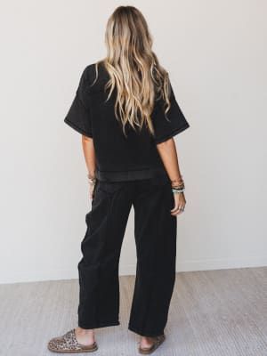 coastal-halo-set-black/Black