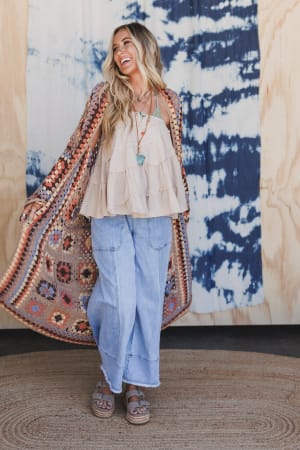 the-nest-soulful-wanderer-crochet-duster-natural-brown/Brown