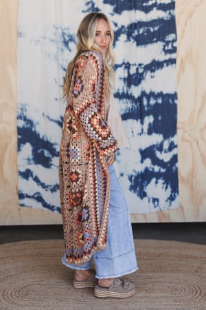 the-nest-soulful-wanderer-crochet-duster-natural-brown/Brown
