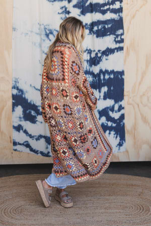 the-nest-soulful-wanderer-crochet-duster-natural-brown/Brown