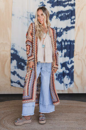 the-nest-soulful-wanderer-crochet-duster-natural-brown/Brown