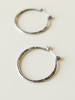 Flower Hoops: undefined