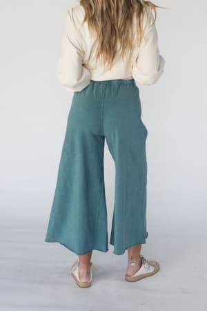 relaxing-robin-wide-leg-pant-teal-green/Teal Green