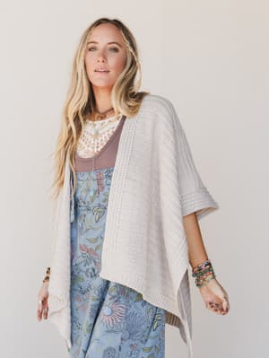 So Deserving Knit Ruana: so-deserving-knit-ruana-oatmeal-1/Oatmeal