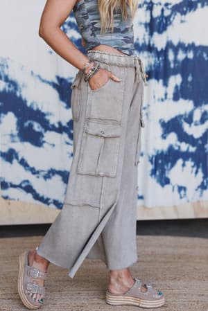game-on-cargo-wide-leg-pant-mocha/Mocha