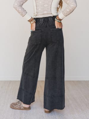 lucky-one-wide-leg-full-pant-black/Black