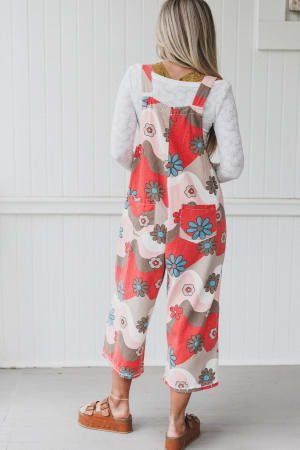 high-hopes-slouchy-denim-overalls-mocha-flower/Brown