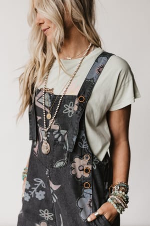 high-hopes-slouchy-pocket-denim-overalls-black-artsy-floral/Black