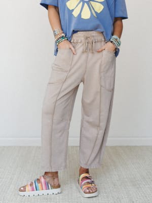 Magnolia Barrel Pants: undefined