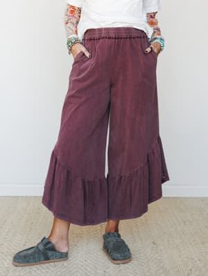 Dream Drift Pants: dream-drift-pants-mulberry/Mulberry