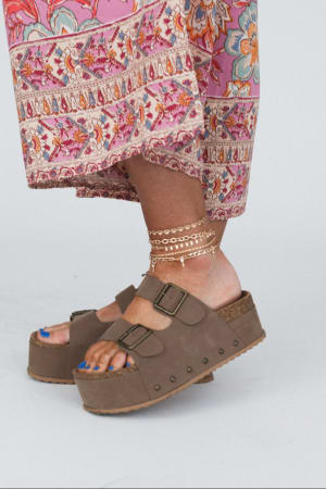 Style Magnet Gold Set: undefined