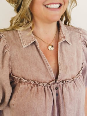 Fables and Folktales
Dress - Dusty Rose L / Dusty Rose