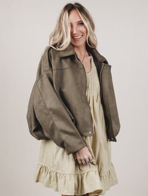 boho-city-jacket-olive/Olive