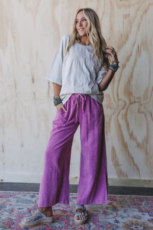 dream-awake-wide-leg-pants-pink/Pink