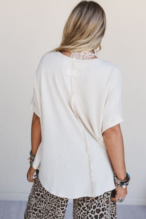 next-stop-thermal-knit-top-khaki/Beige