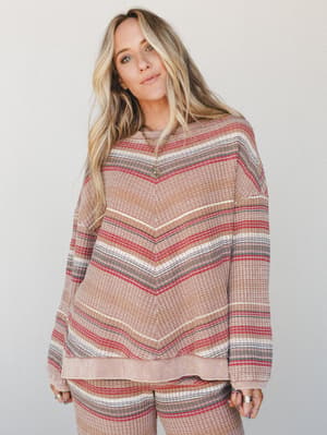 Days Not Lost Top: days-not-lost-top-mocha/Mocha