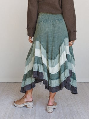 bohemia-bloom-skirt-sage/Sage