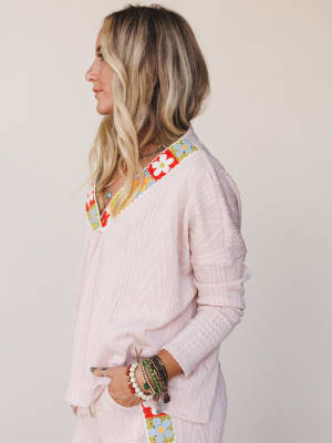 the-nest-midday-light-top-taupe/Taupe