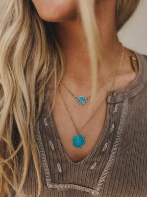 Turquoise