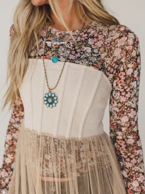 Suntrace Necklace: undefined