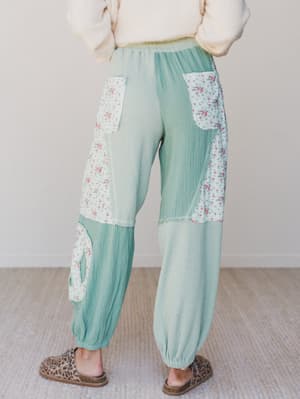 Mint Green