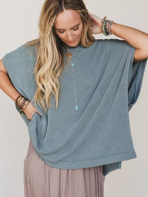 moon-glow-texture-knit-top-seafoam/Seafoam