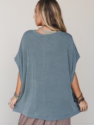 moon-glow-texture-knit-top-seafoam/Seafoam