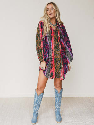 Horizon Haze Dress: undefined