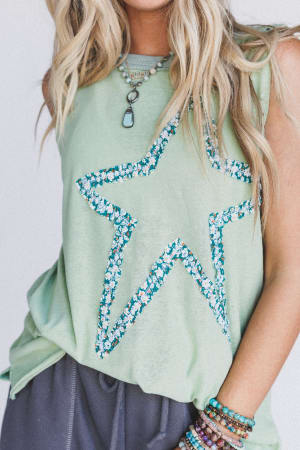 Star Gazer Tunic: undefined