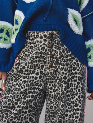 Serene Wild 2 Piece Bundle - Ultramarine