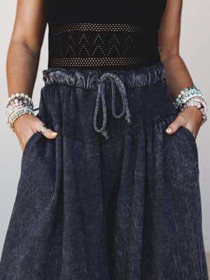 Quiet Muse 2 Piece Bundle - Charcoal