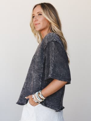 Quiet Muse 2 Piece Bundle - Charcoal