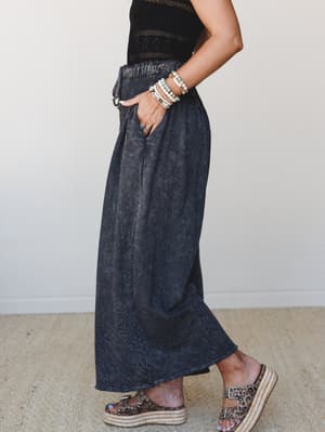Quiet Muse 2 Piece Bundle - Charcoal