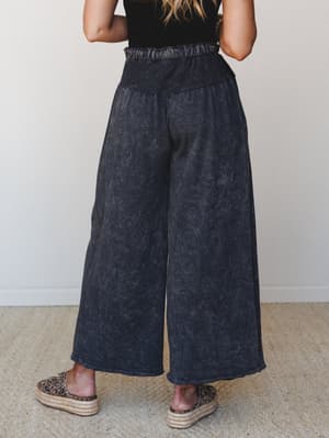 Quiet Muse 2 Piece Bundle - Charcoal