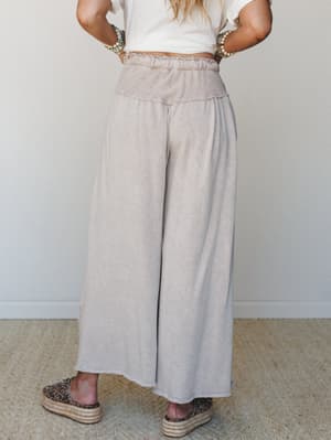 Quiet Muse 2 Piece Bundle - Taupe