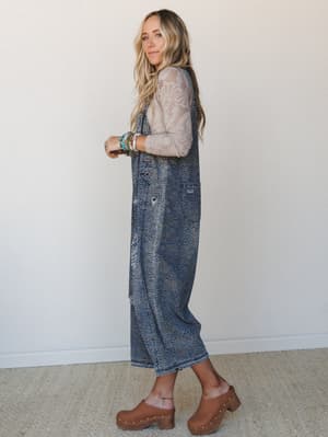 Wander Freely 2 Piece Bundle - Denim Blue