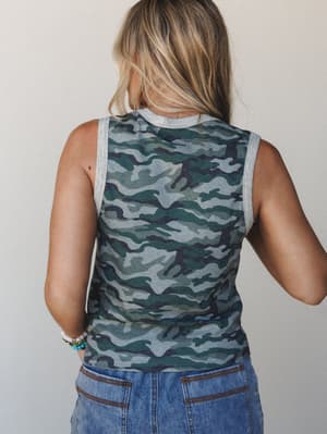 Wild Bloom 2 Piece Bundle - Sunwashed Blue