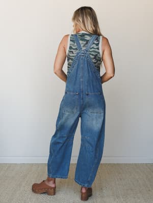 Wild Bloom 2 Piece Bundle - Sunwashed Blue