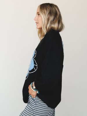 Petal Nest 2 Piece Bundle - Black