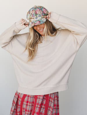 Wild Bloom 3 Piece Bundle - Red